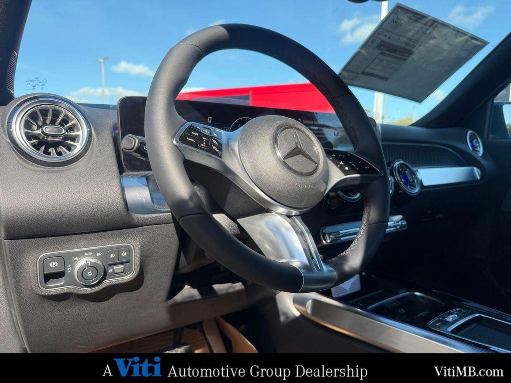 new 2026 Mercedes-Benz GLB 250 car, priced at $51,100