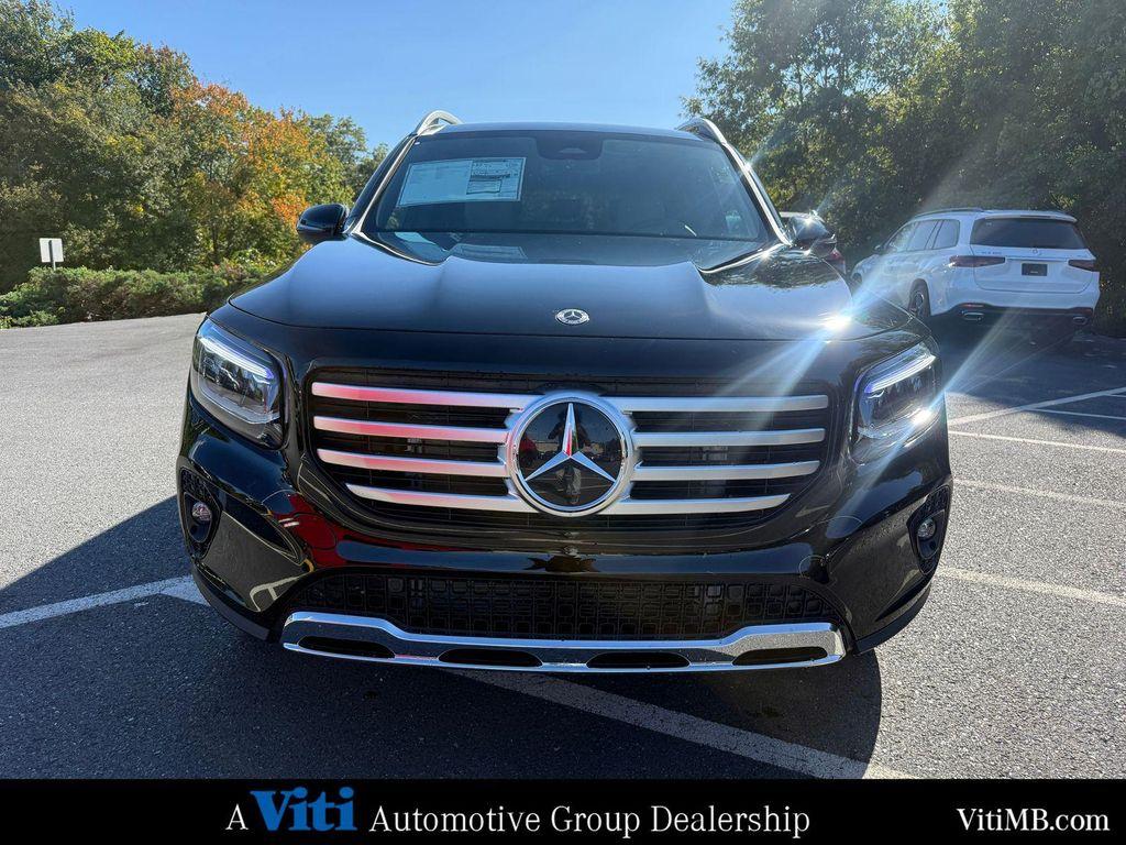 new 2026 Mercedes-Benz GLB 250 car, priced at $51,100