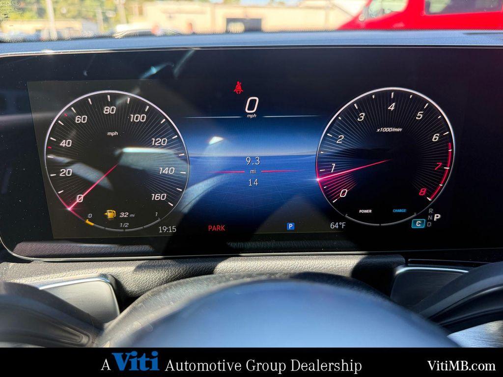 new 2026 Mercedes-Benz GLB 250 car, priced at $51,100