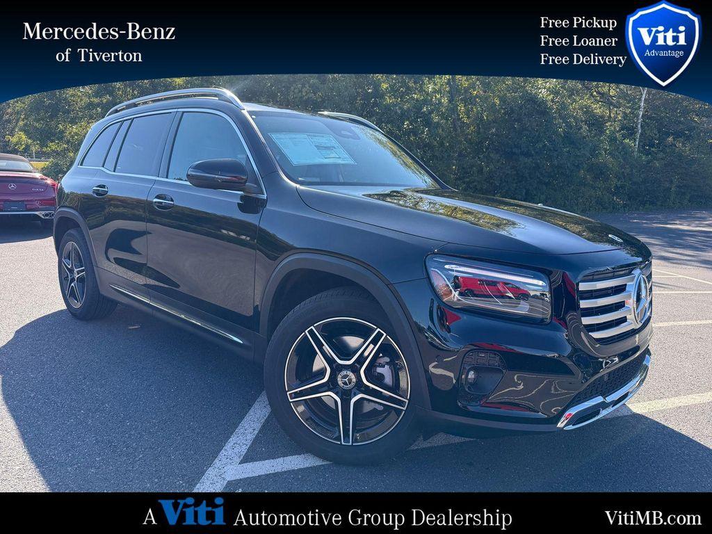 new 2026 Mercedes-Benz GLB 250 car, priced at $51,100
