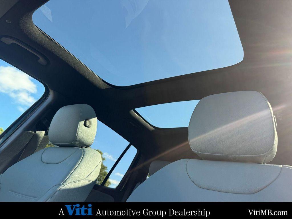 new 2026 Mercedes-Benz GLB 250 car, priced at $51,100