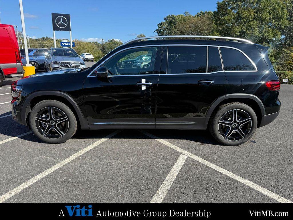 new 2026 Mercedes-Benz GLB 250 car, priced at $51,100