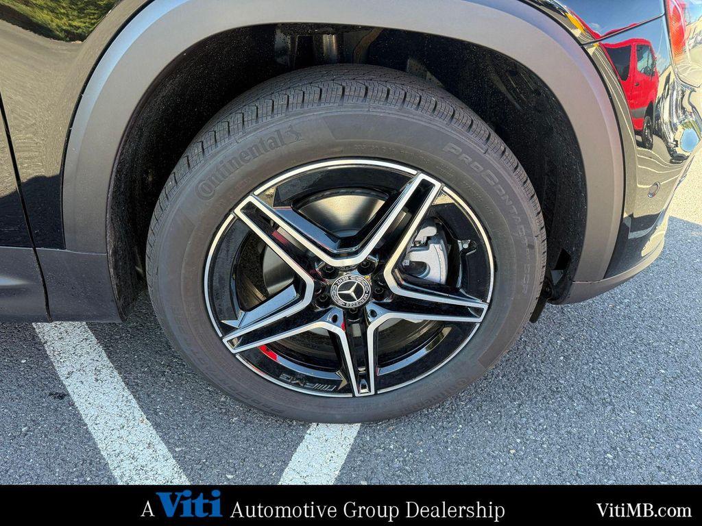 new 2026 Mercedes-Benz GLB 250 car, priced at $51,100