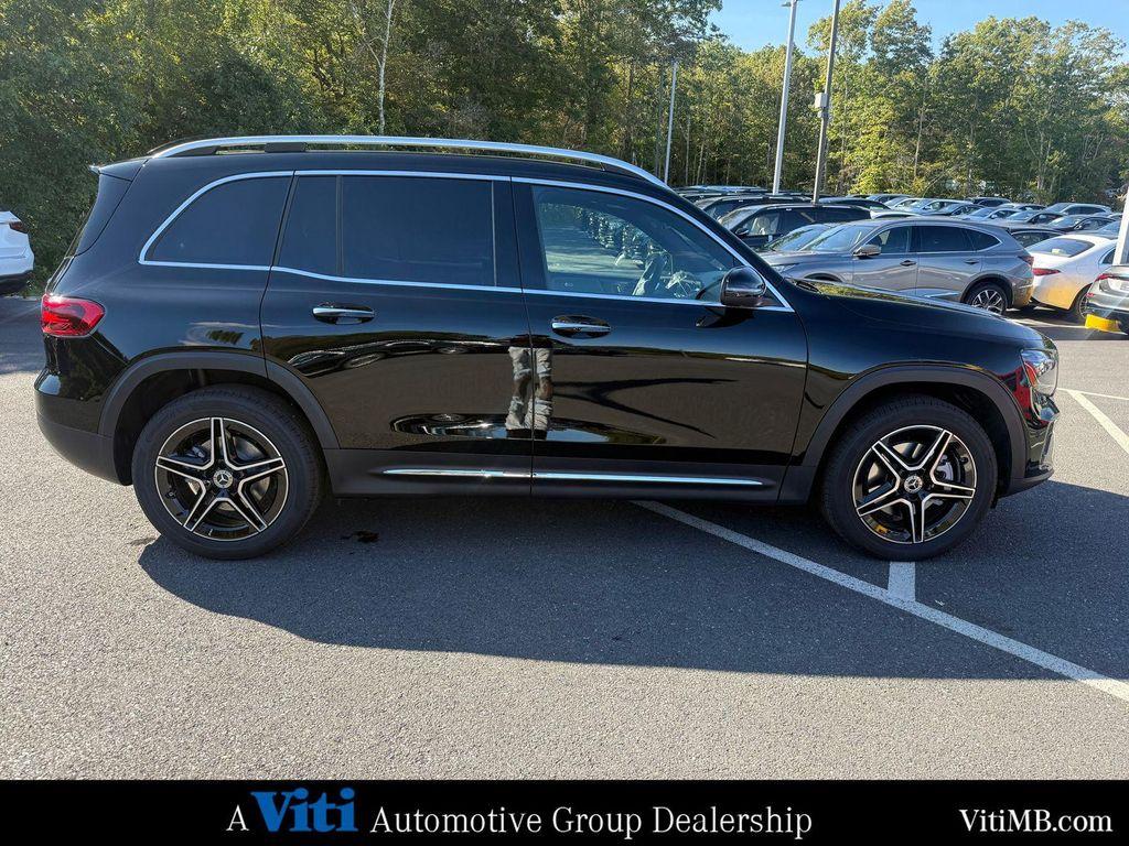 new 2026 Mercedes-Benz GLB 250 car, priced at $51,100