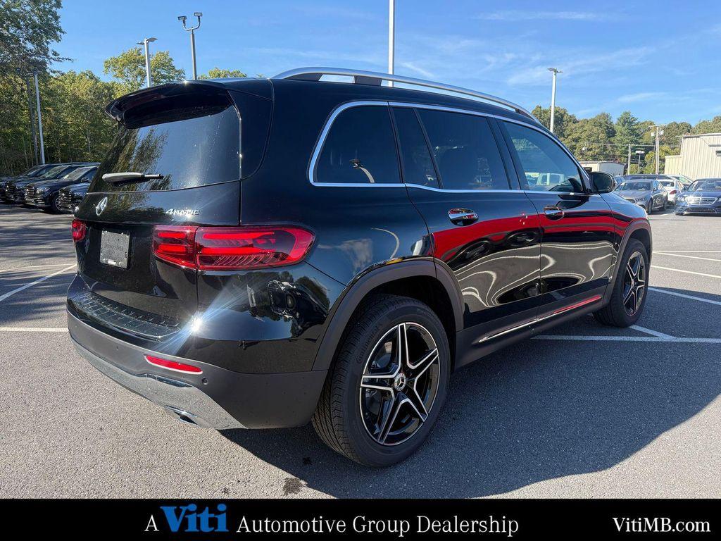 new 2026 Mercedes-Benz GLB 250 car, priced at $51,100