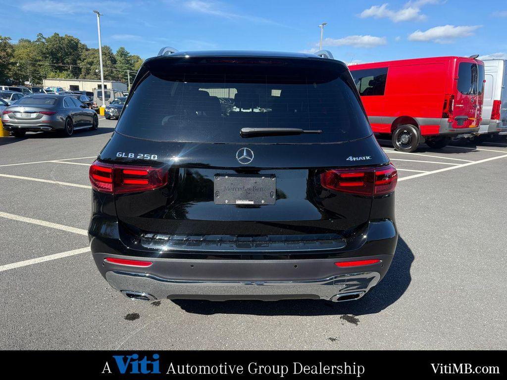 new 2026 Mercedes-Benz GLB 250 car, priced at $51,100