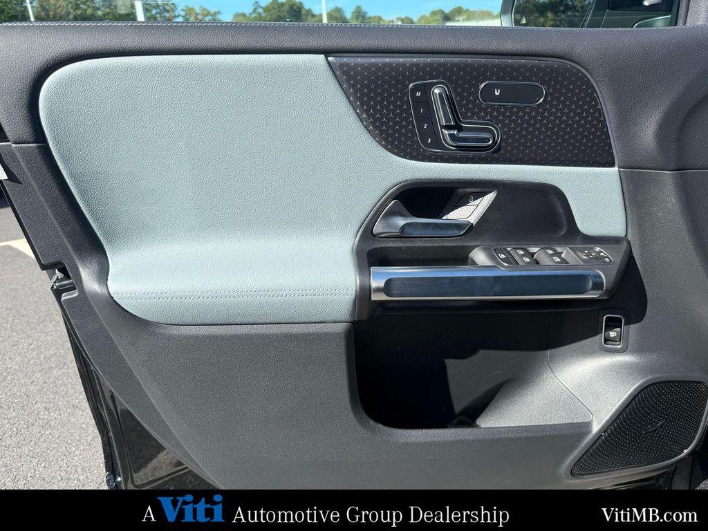 new 2026 Mercedes-Benz GLB 250 car, priced at $51,100