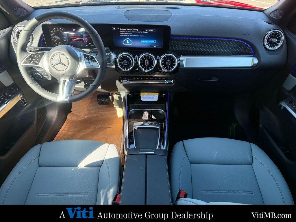 new 2026 Mercedes-Benz GLB 250 car, priced at $51,100