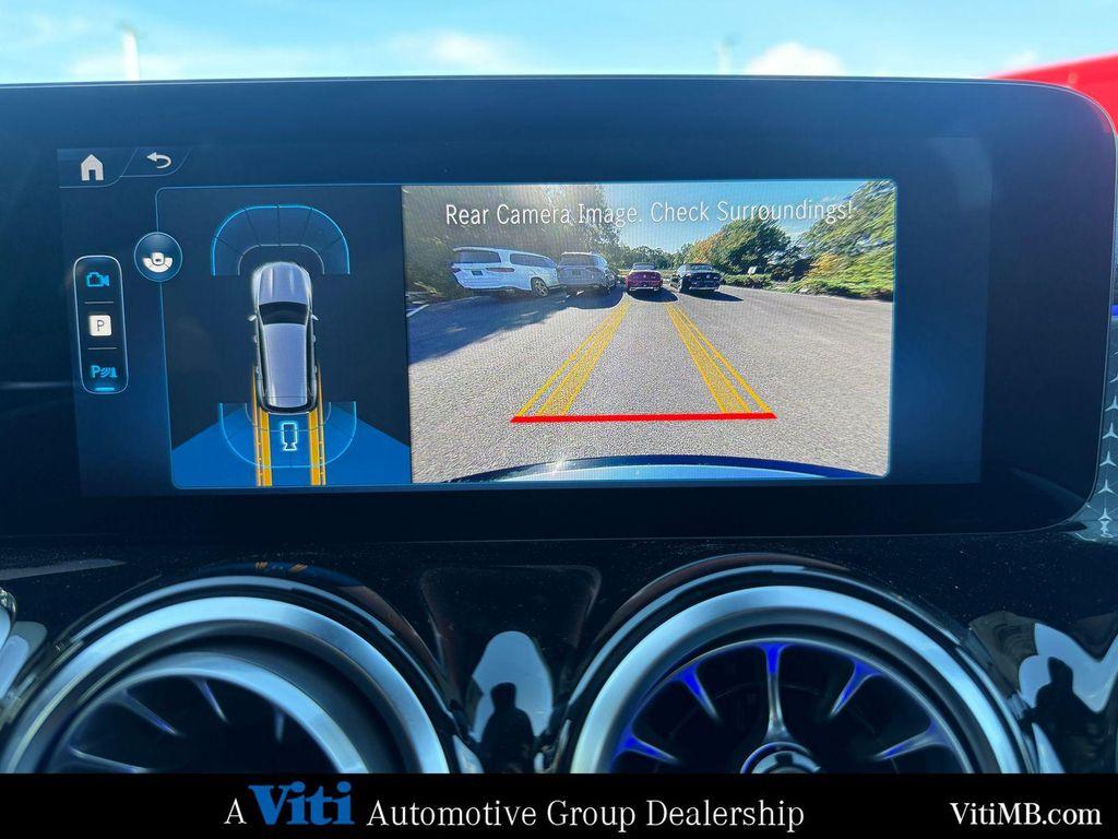 new 2026 Mercedes-Benz GLB 250 car, priced at $51,100