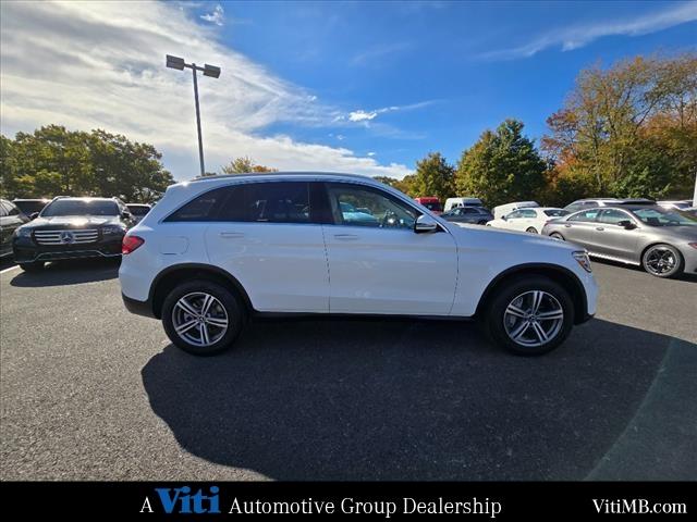 used 2020 Mercedes-Benz GLC 300 car, priced at $35,988