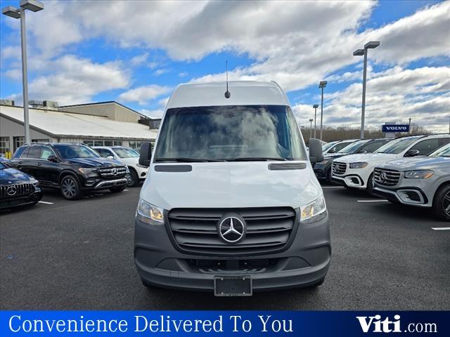 new 2024 Mercedes-Benz eSprinter 2500 car, priced at $81,117