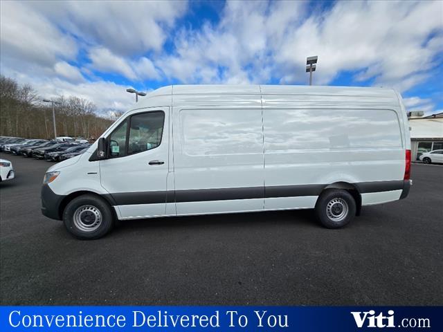 new 2024 Mercedes-Benz eSprinter 2500 car, priced at $81,117