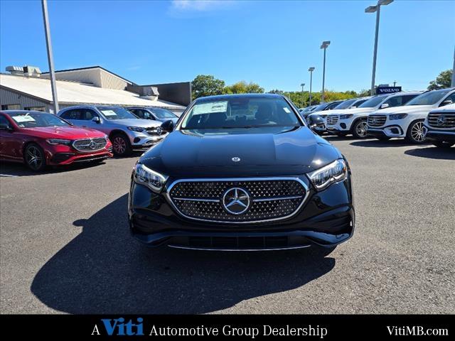 new 2024 Mercedes-Benz E-Class car, priced at $64,500