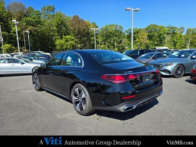 new 2024 Mercedes-Benz E-Class car, priced at $64,500