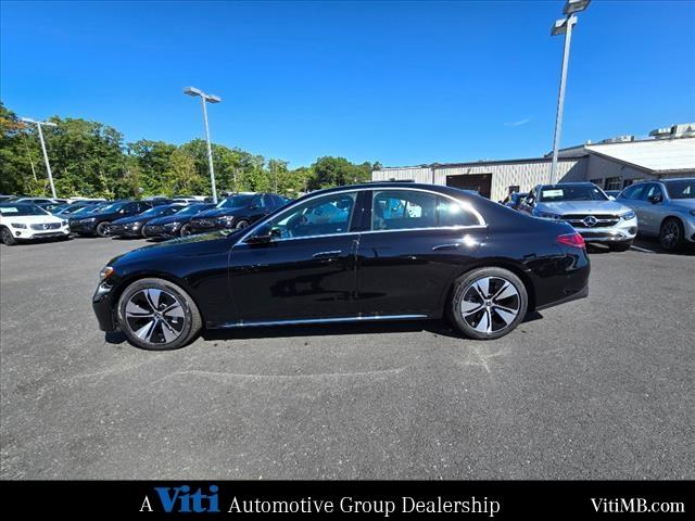 new 2024 Mercedes-Benz E-Class car, priced at $64,500