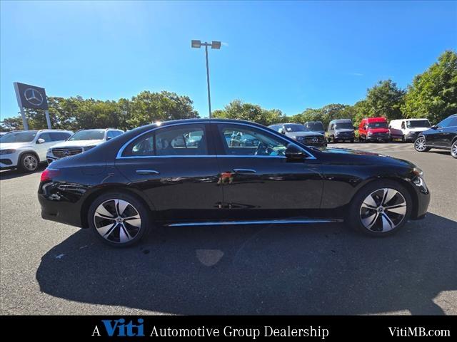 new 2024 Mercedes-Benz E-Class car, priced at $64,500