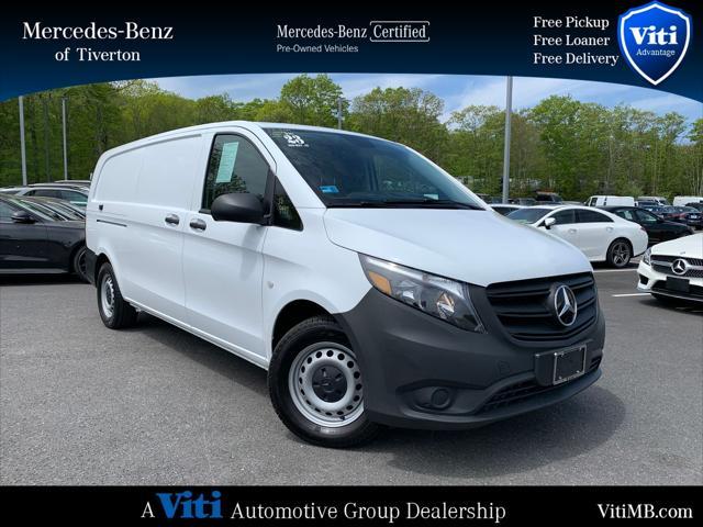 used 2023 Mercedes-Benz Metris car, priced at $46,988