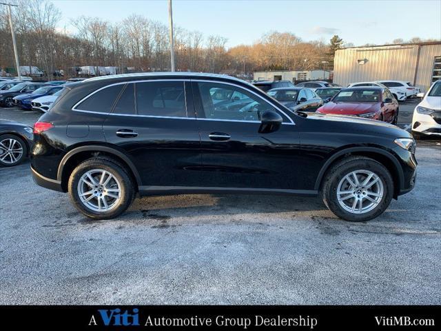 new 2025 Mercedes-Benz GLC 300 car, priced at $54,185