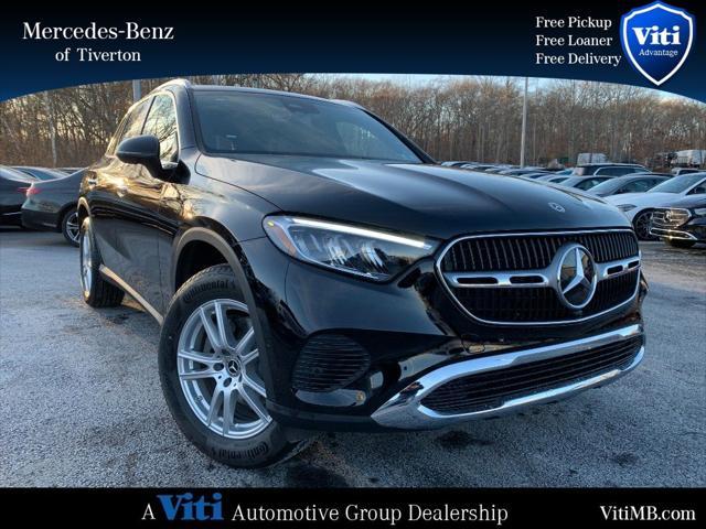 new 2025 Mercedes-Benz GLC 300 car, priced at $54,185
