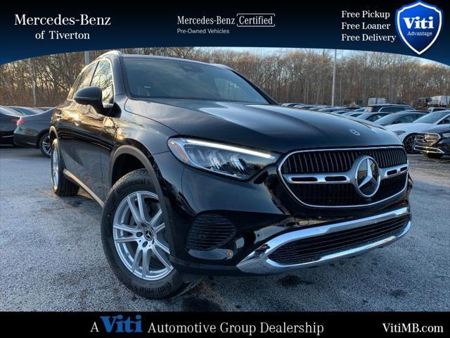 used 2025 Mercedes-Benz GLC 300 car, priced at $50,685