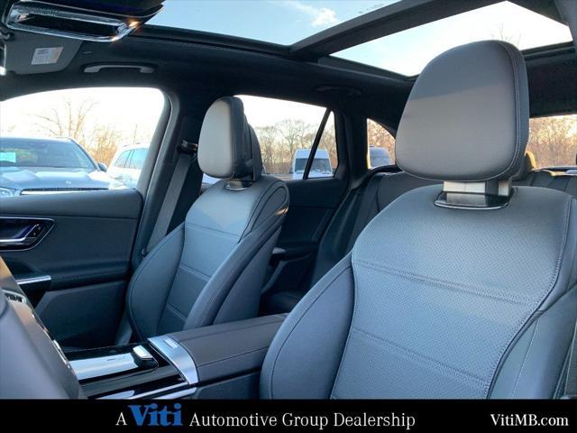 new 2025 Mercedes-Benz GLC 300 car, priced at $54,185