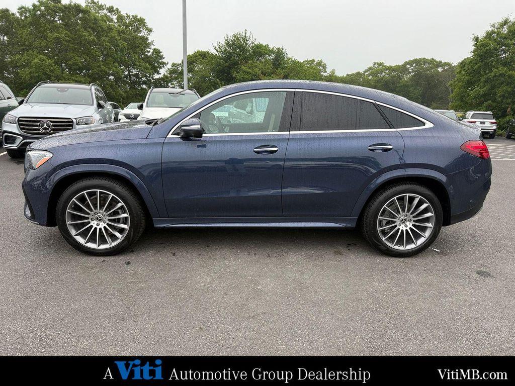 new 2025 Mercedes-Benz GLE 450 car, priced at $85,050