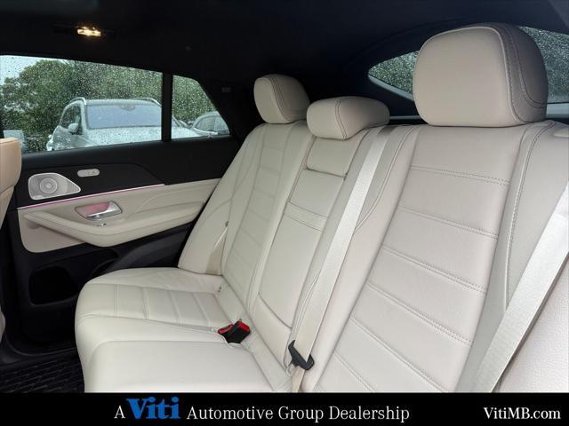 new 2025 Mercedes-Benz GLE 450 car, priced at $85,050