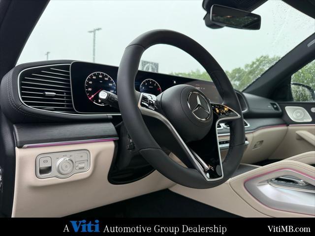 new 2025 Mercedes-Benz GLE 450 car, priced at $85,050