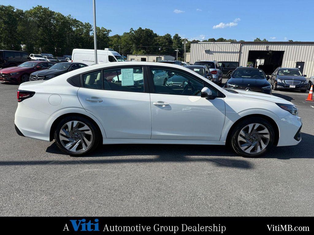 used 2024 Subaru Legacy car, priced at $26,988