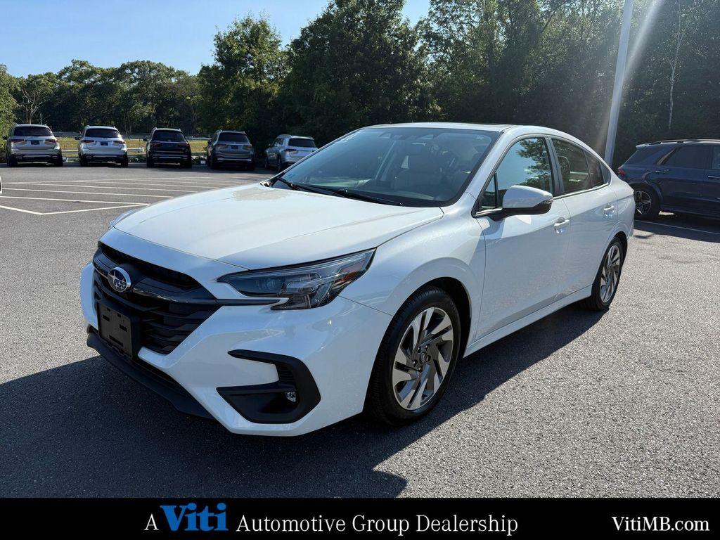 used 2024 Subaru Legacy car, priced at $26,988
