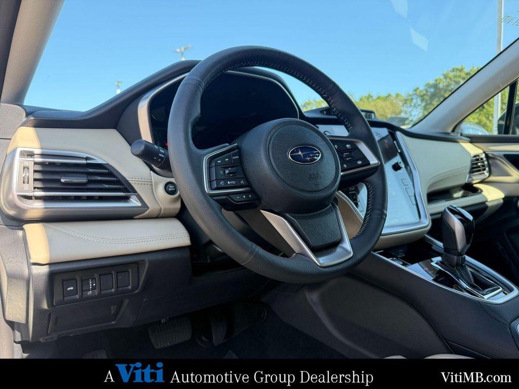 used 2024 Subaru Legacy car, priced at $26,988