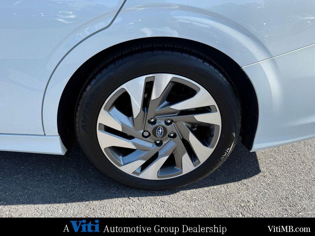 used 2024 Subaru Legacy car, priced at $26,988