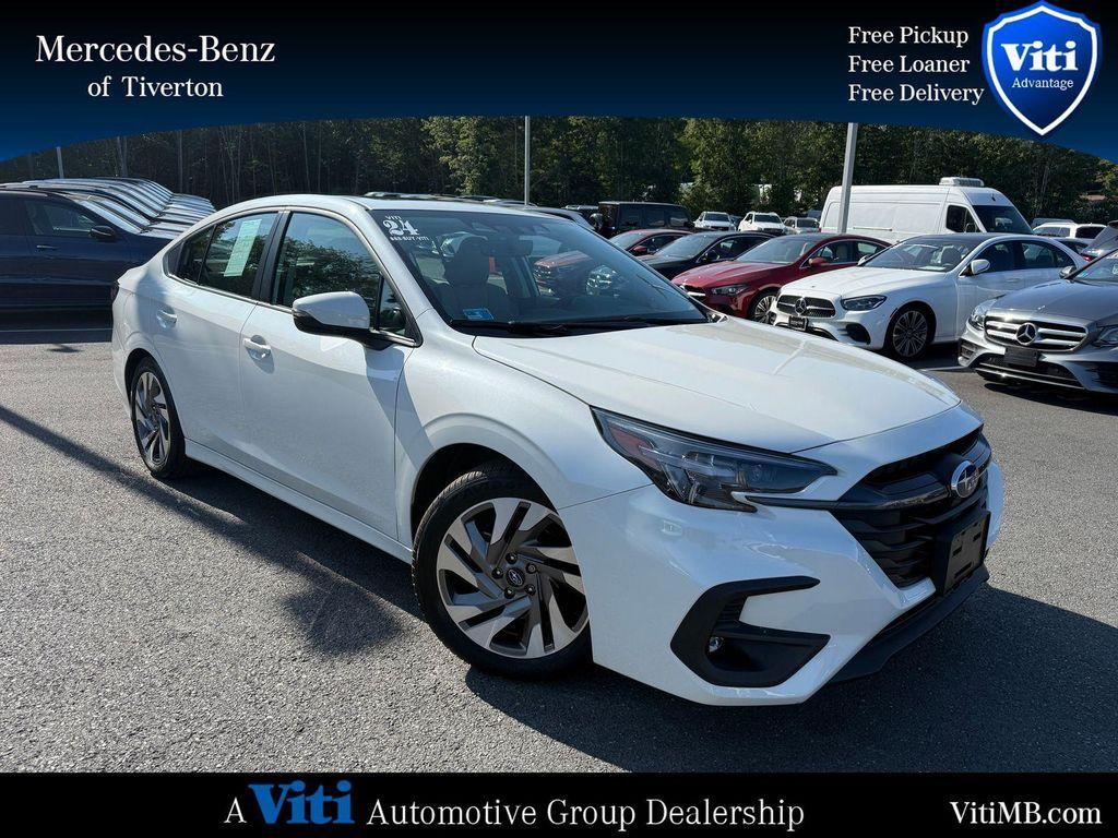 used 2024 Subaru Legacy car, priced at $26,988