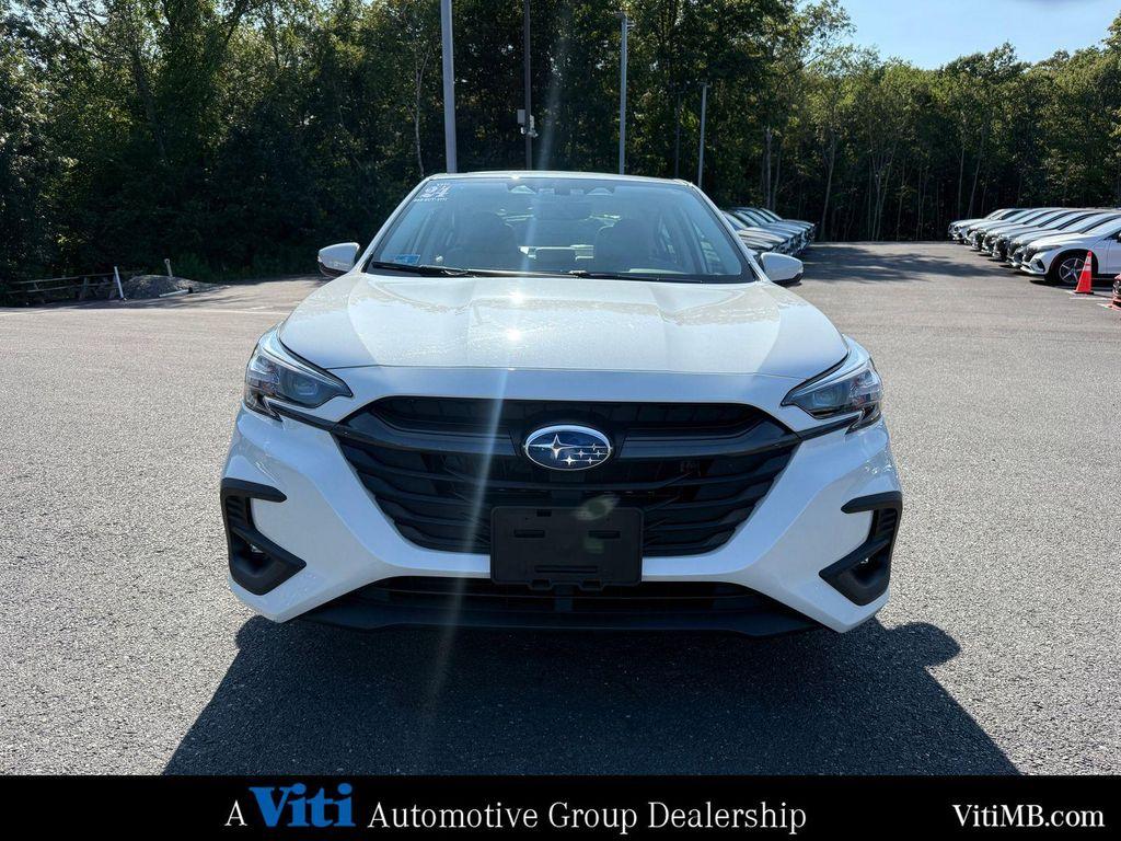 used 2024 Subaru Legacy car, priced at $26,988