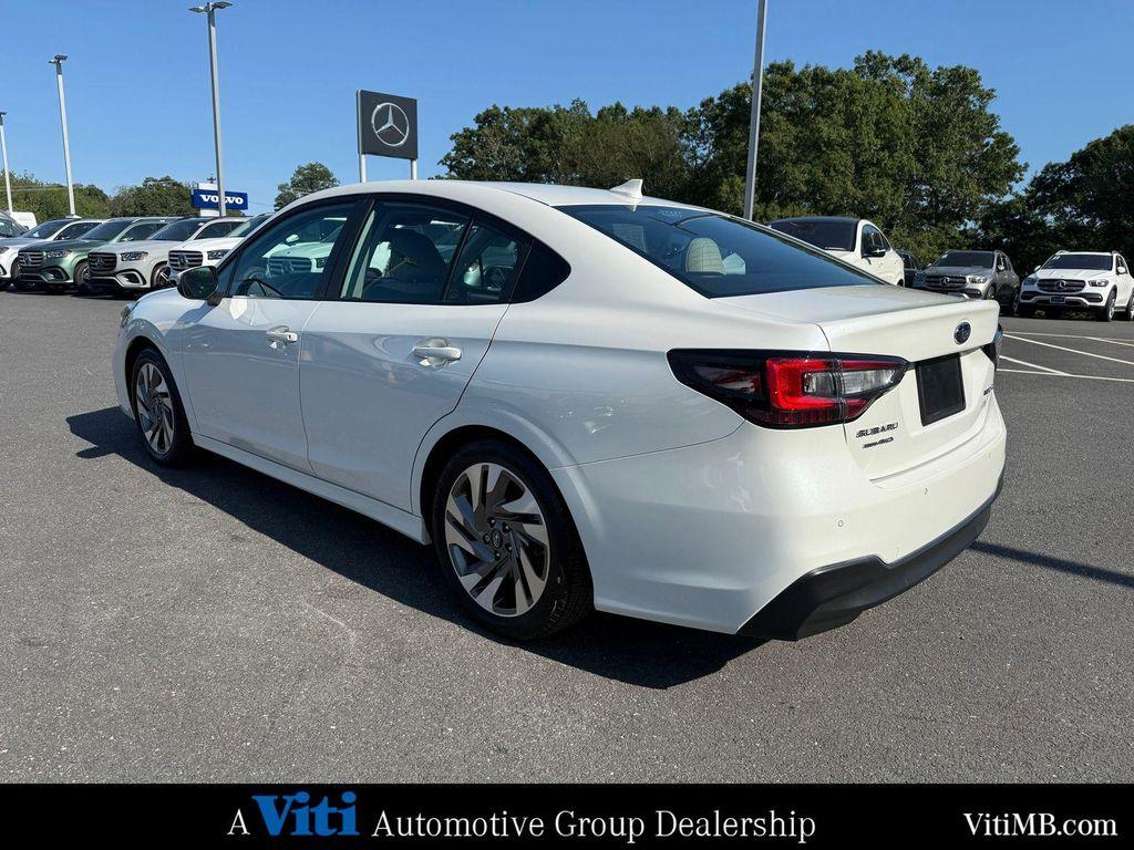 used 2024 Subaru Legacy car, priced at $26,988
