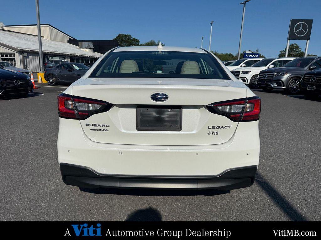 used 2024 Subaru Legacy car, priced at $26,988