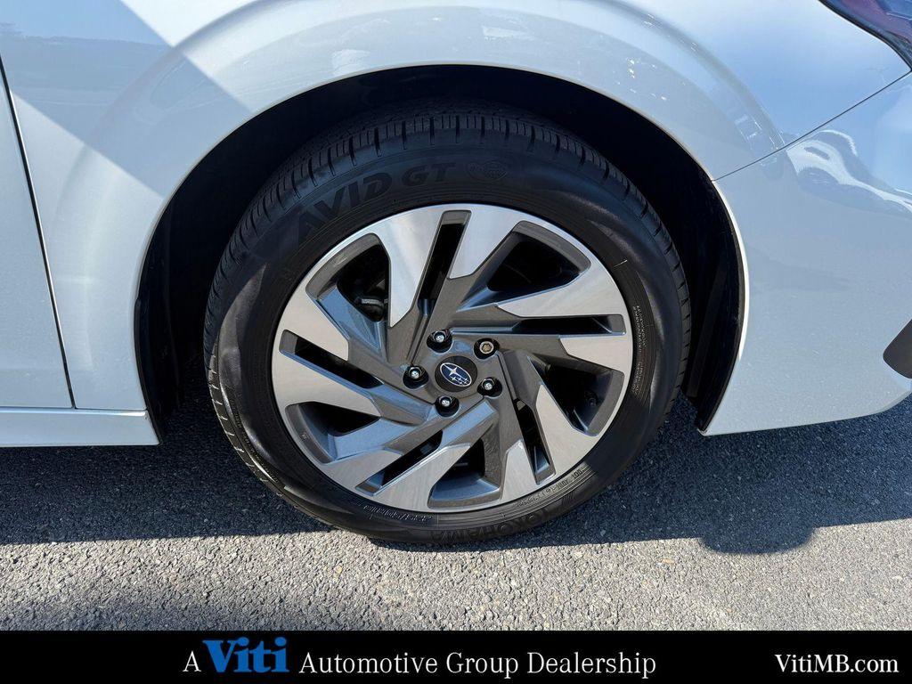used 2024 Subaru Legacy car, priced at $26,988