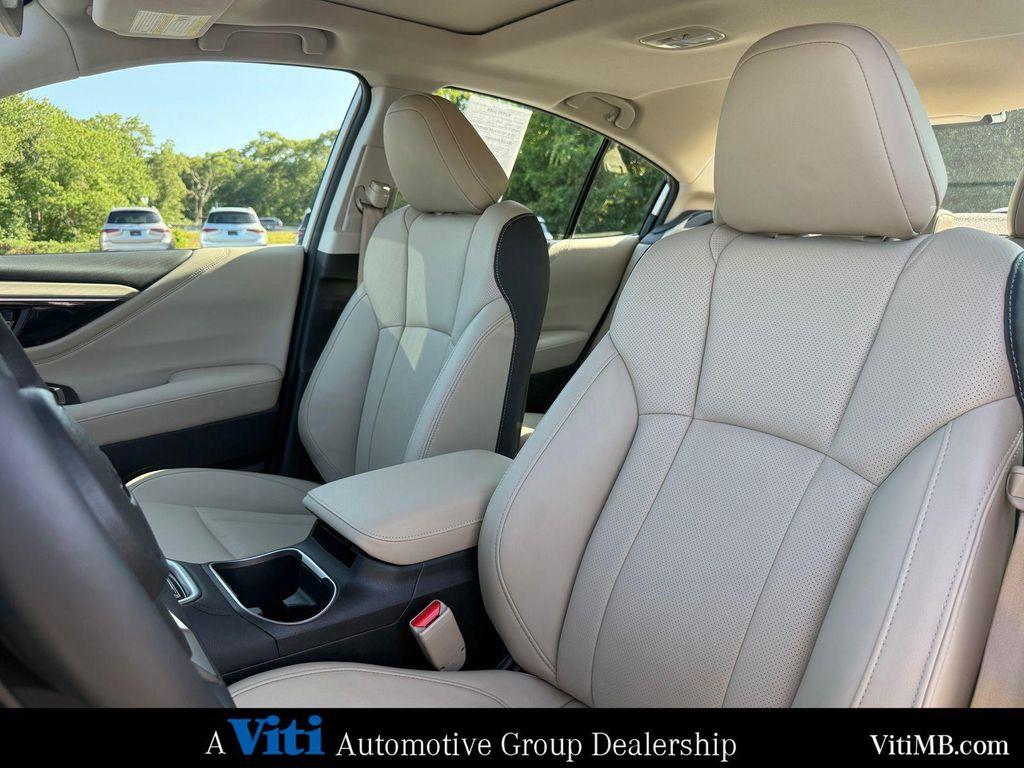 used 2024 Subaru Legacy car, priced at $26,988