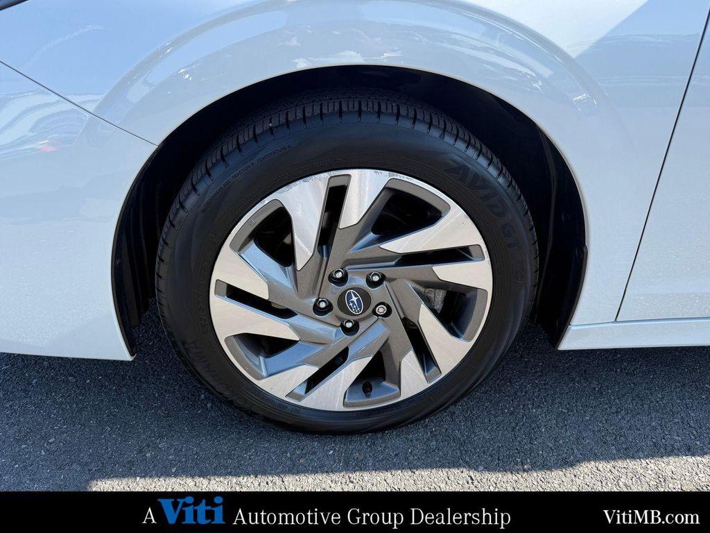 used 2024 Subaru Legacy car, priced at $26,988