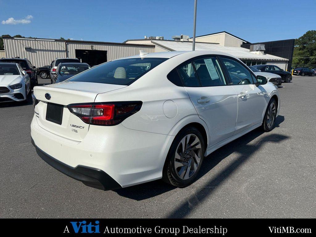 used 2024 Subaru Legacy car, priced at $26,988