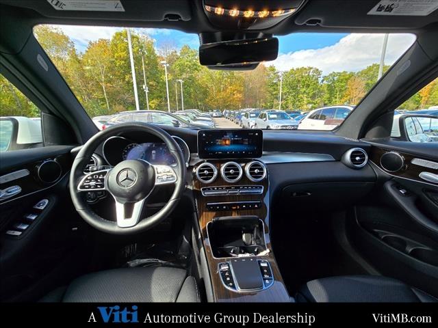 used 2022 Mercedes-Benz GLC 300 car, priced at $37,988