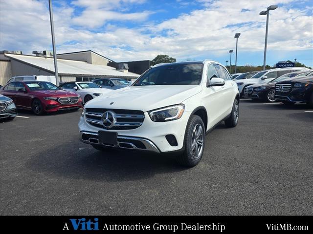 used 2022 Mercedes-Benz GLC 300 car, priced at $37,988