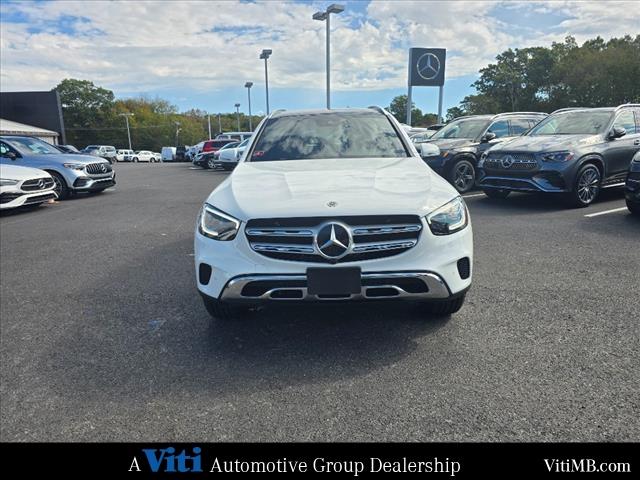 used 2022 Mercedes-Benz GLC 300 car, priced at $37,988