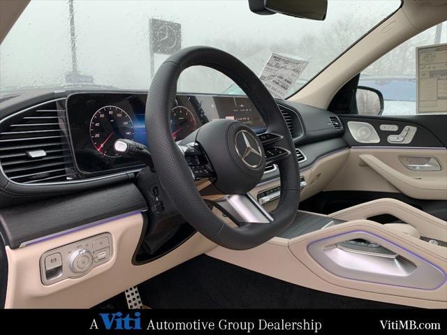 new 2025 Mercedes-Benz GLS 450 car, priced at $96,870
