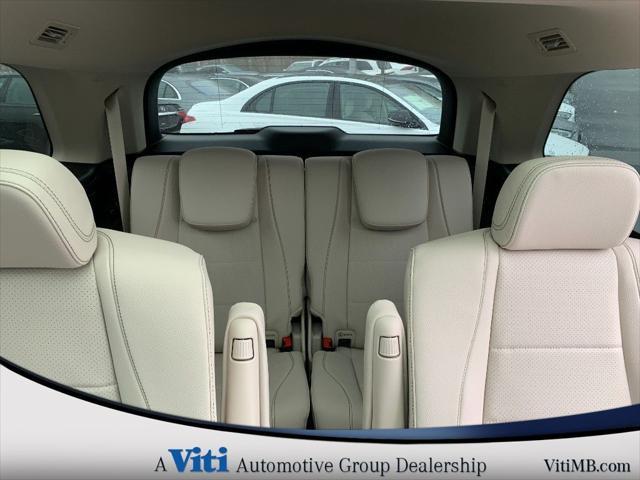 used 2025 Mercedes-Benz GLS 450 car, priced at $92,975