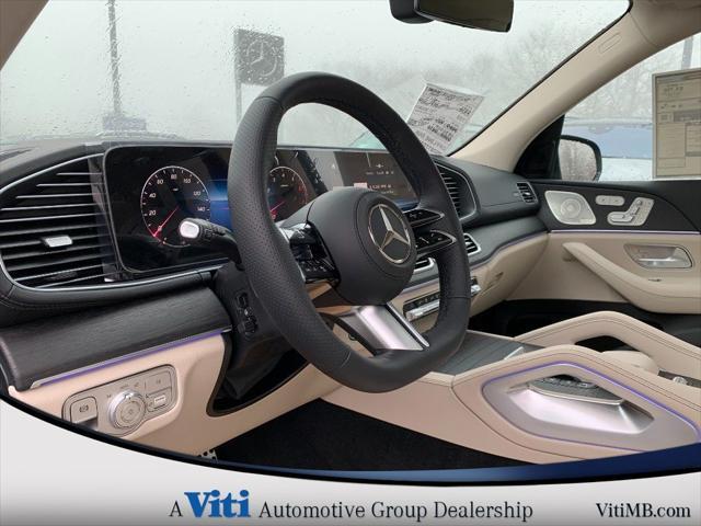 used 2025 Mercedes-Benz GLS 450 car, priced at $92,975