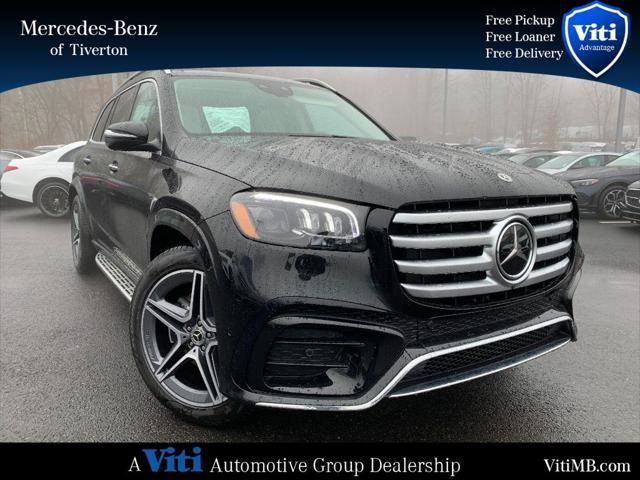 new 2025 Mercedes-Benz GLS 450 car, priced at $96,870