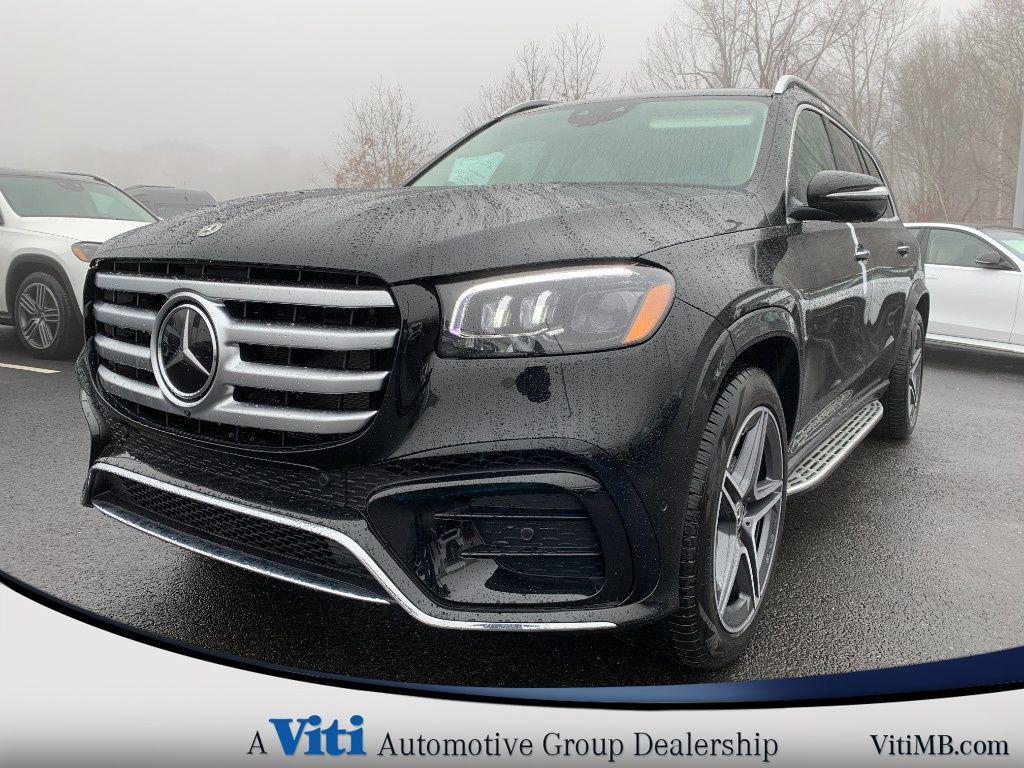 used 2025 Mercedes-Benz GLS 450 car, priced at $88,988