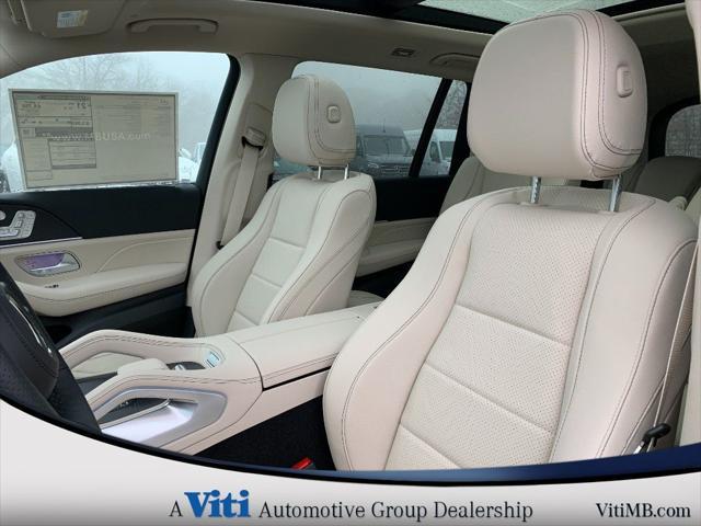 used 2025 Mercedes-Benz GLS 450 car, priced at $92,975