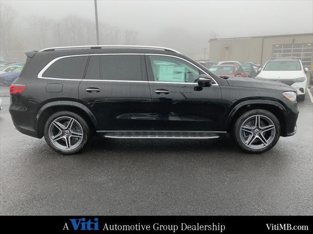 new 2025 Mercedes-Benz GLS 450 car, priced at $96,870